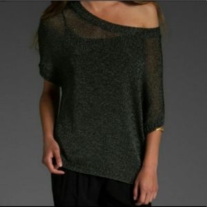 Slouchy top